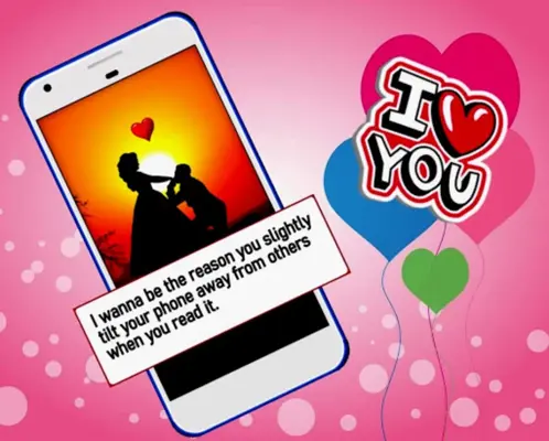 Love Messages for Girlfriend - android App screenshot 1