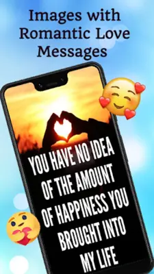 Love Messages for Girlfriend - android App screenshot 7